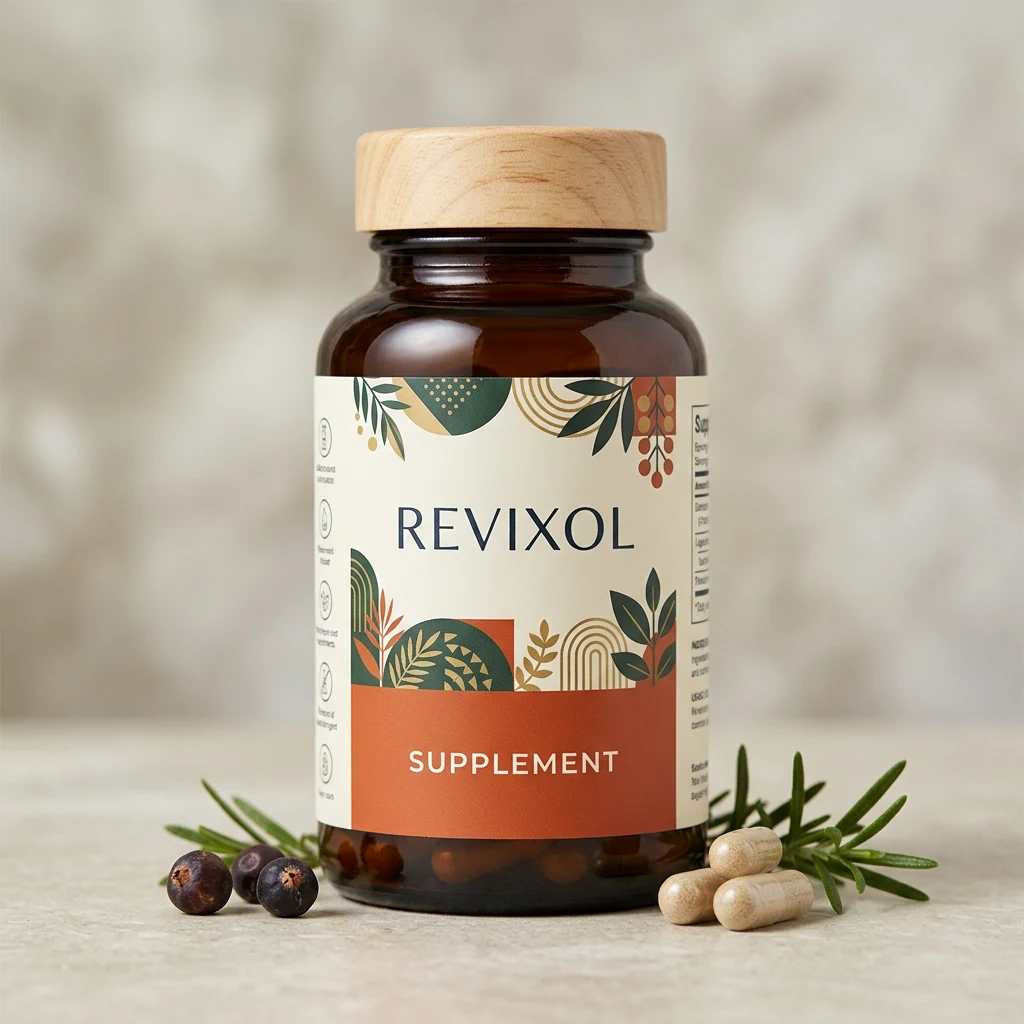 Revixol kosttilskud flaske